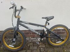 Voodooo malice bmx for sale  ALTRINCHAM