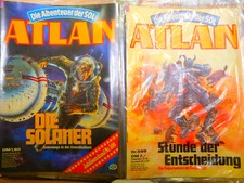 Atlan auflage 500 gebraucht kaufen  Osnabrück