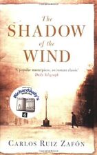 Shadow wind carlos for sale  UK