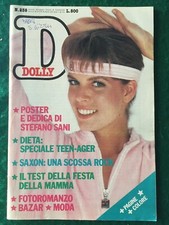 Dolly 238 1983 usato  Carbonia