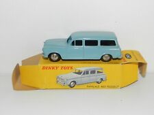 Dinky toys peugeot d'occasion  Crouy