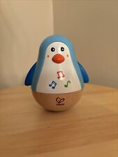 Hape penguin musical for sale  NOTTINGHAM