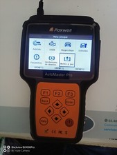 Scanner foxwell 680 d'occasion  Carquefou