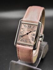 Cartier tank solo usato  Biella