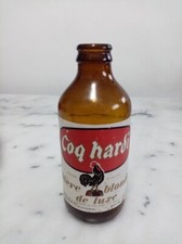 Bouteille biere coq d'occasion  Neuilly-sur-Marne