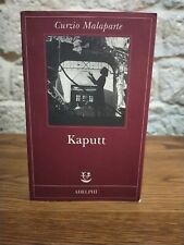 Curzio malaparte kaputt usato  Ascoli Piceno