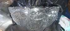 Glass bowl mixed for sale  RHYL