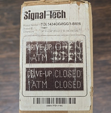 Signal tech outdoor for sale  Madison
