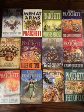Pratchett collection for sale  NOTTINGHAM