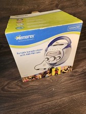 Vintage memorex portable for sale  Princeton