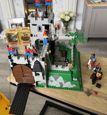 Lego castle king for sale  TRURO
