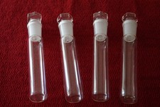 Schliffflaschen klarglas 125 gebraucht kaufen Schliffflaschen klarglas 125 gebraucht kaufen  Deutschland