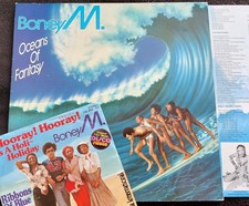 Boney ceans fantasy gebraucht kaufen  Hamburg