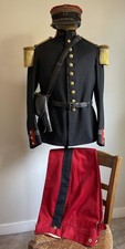 Uniform captain 20th d'occasion  Expédié en Belgium