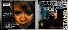 Płyta CD God-des & She - Stand Up I Wydanie _______________________ na sprzedaż  PL