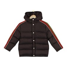 Gucci monogram puffer for sale  CHESTERFIELD