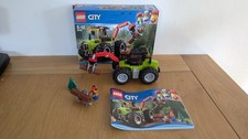 Lego city forest for sale  NEWBURY
