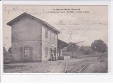 Borey gare tram d'occasion  Expédié en Belgium