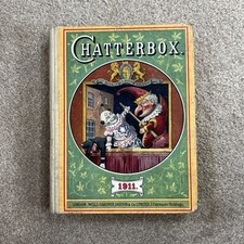 Chatterbox children annual for sale  HERTFORD