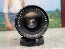 objektiv lens pentacon gebraucht kaufen  Gaggenau