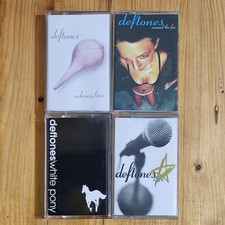 Usado, DEFTONES Cassette Tapes comprar usado  Enviando para Brazil