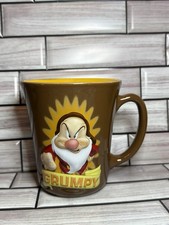 Disney embossed grumpy for sale  Jacksonville