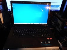 Portatile asus x75d usato  Italia