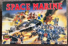space marine box set for sale  TIDWORTH