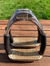 Stirrup irons flexi for sale  DERBY