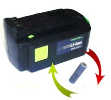 Reparatur zellentausch festool gebraucht kaufen  Kleinwallstadt