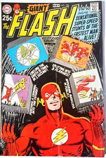 Flash 196 giant for sale  ST. ALBANS