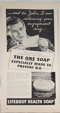 1940 lifebuoy health for sale  La Luz