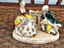 Rokoko alte porzellan gebraucht kaufen  Eberbach