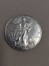 Moneta dollaro 1996 usato  Legnago