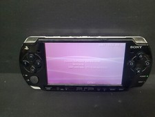 Sony psp black d'occasion  Expédié en Belgium