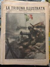 Tribuna illustrata 1927 usato  Viu