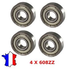 Roulements billes 608zz d'occasion  Gémozac