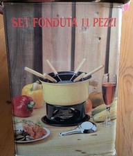 Set fonduta pezzi usato Set fonduta pezzi usato  Latina