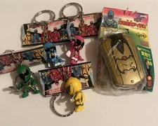 Set portachiavi power usato  Spedire a Italy