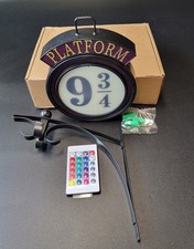 Harry potter platform for sale  Butte