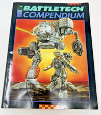 Battletech compendium 1990 for sale  Gadsden