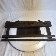 Antique weaving loom for sale  Knoxville