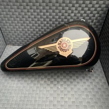 Harley davidson fatboy for sale  HUNTINGDON
