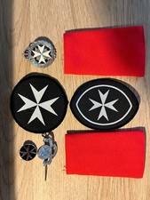 John ambulance badges for sale  MINEHEAD