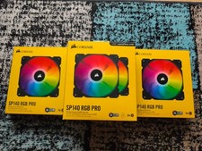 Corsair sp140 rgb gebraucht kaufen  Brühl