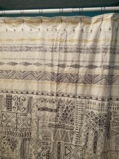 Anthropologie cotton shower for sale  Auburn