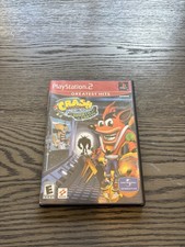 Crash Bandicoot: The Wrath of Cortex (PlayStation 2, 2002) PS2, usado comprar usado  Enviando para Brazil