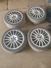 Set multi spoke for sale  WOODHALL SPA