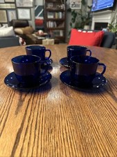 Cobalt blue glass for sale  Alexandria