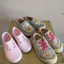 Babygirl shoe bundle for sale  Dallas